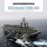 SHF358494 SHF358494 - Schiffer Publishing USS Nimitz CVN-68 MMD Squadron