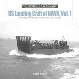 SHF358616 SHF358616 - Schiffer Publishing US Landing Craft of World War II, Volume 1 MMD Squadron