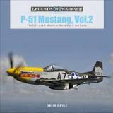 SHF359385 SHF359385 - Schiffer Publishing P-51 Mustang, Vol 2 MMD Squadron
