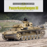 SHF359583 SHF359583 - Schiffer Publishing Panzerkampfwagen III MMD Squadron