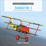 SHF359682 SHF359682 - Schiffer Publishing Fokker Dr 1 MMD Squadron