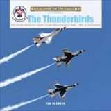 SHF360763 SHF360763 - Schiffer Publishing The Thunderbirds MMD Squadron