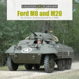 SHF361432 SHF361432 - Schiffer Publishing Ford M8 and M20 MMD Squadron