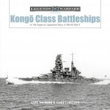 SHF361678 SHF361678 - Schiffer Publishing Kongo-Class Battleships MMD Squadron