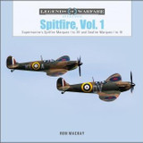 SHF362361 SHF362361 - Schiffer Publishing Spitfire, Vol 1 MMD Squadron