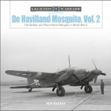 SHF362378 SHF362378 - Schiffer Publishing De Havilland Mosquito, Vol 2 MMD Squadron