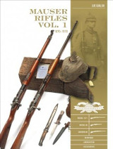 SHF360626 SHF360626 - Schiffer Publishing Mauser Rifles, Volume 1 MMD Squadron