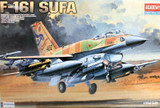 ACD12105 1/32 Academy F-16I SUFA MMD Squadron