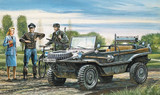 ITL550313 1/35 Schwimmwagen Military Vehicle MMD Squadron