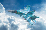 ITL551379 1/72 Sukhoi Su34/32FN Fighter  MMD Squadron
