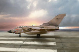 ITL551384 1/72 Tornado GR 1 RAF Fighter 25th Anniv Gulf War MMD Squadron
