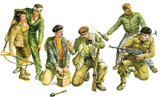 ITL556556 1/35 WWII Partisans 6 MMD Squadron