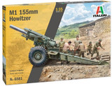 ITL556581 1/35 M1 155mm Howitzer w/6 Crew  MMD Squadron