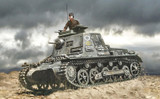 ITL557072 1/72 SdKfz 265 Kleine Panzerbefehlswagen Tank  MMD Squadron