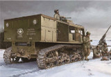 HBB82407 1/35 Hobby Boss M4 HIGH SPEED TRACTOR3-in/90mm MMD Squadron