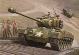 HBB82427 1/35 Hobby Boss T26E4 Pershing, Pilot #2 MMD Squadron