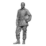 H3M16004 1/16 H3 Models WW2 U.S Paratrooper, Normandy  MMD Squadron