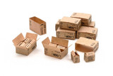 TAM12689 1/35 WWII US 10-in-1 Ration Cartons MMD Squadron