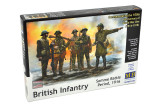 MBL35146 1/35 Master Box WWI British Infantry Somme Battle 1916 x5 Plastic Model Kit MMD Squadron