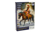 MBL24069 1/24 Master Box Ancient Greek Soldier w/Maiden on Horse Plastic Model Kit 24069 MMD Squadron
