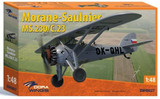 DOR48027 1/48 Dora Wings Morane-Saulnier MS230/C23 Aircraft MMD Squadron