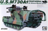 AFV35002 1/35 AFV Club M730A1 Chaparral Tank MMD Squadron