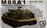AFV35008 1/35 AFV Club M88A1 Recovery Tank MMD Squadron