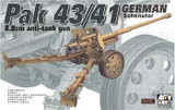 AFV35059 1/35 AFV Club German Pak 43/41 Scheuntor 8.8cm Anti-Tank Gun MMD Squadron