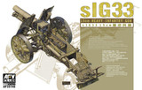 AFV35148 1/35 AFV Club sIG33 15cm Heavy Infantry Gun MMD Squadron