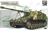 AFV35164 1/35 AFV Club SdKfz 164 Nashorn Tank MMD Squadron