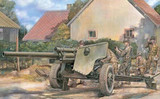 AFV35181 1/35 AFV Club US 3-inch Anti-Tank M5 Gun on M6 Carriage MMD Squadron