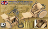 AFV35264 1/35 AFV Club British Rota Trailer w/2-Pdr Ammo Set MMD Squadron