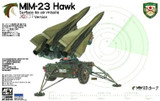 AFV35310 1/35 AFV Club MIM23 Hawk JGSDF Version Surface-to-Air Missile MMD Squadron