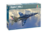 ITL552813 1/48 Italeri Hawk Mk I Fighter Plastic Model Kit 2813 MMD Squadron