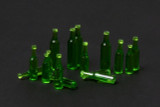 MENSPS11 1/35 Meng Beer Bottles 16 Translucent Green Plastic MMD Squadron