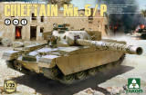 TAK2027 1/35 Takom British Chieftain Mk 5/P Main Battle Tank 2 in 1 MMD Squadron
