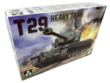 TAK2143 1/35 Takom US T29 Heavy Tank MMD Squadron