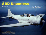 SS10236 Squadron Signal SBD Dauntless In Action MMD Squadron