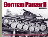 VH-P2 Visual History German Panzer II MMD Squadron