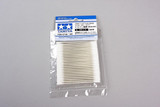 TAM87104 Tamiya Small Round Craft Cotton Swab Tip x50 MMD Squadron