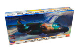 HSG10842 1/200 Hasegawa Kawasaki EC-1 Electronic Warfare MMD Squadron