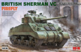 RYE5038 1/35 Ryefield Model British Sherman VC Firefly MMD Squadron