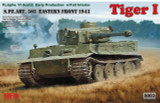 RYE5003 1/35 Ryefield Model Tiger I Early with Full Interior MMD Squadron