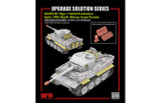 RYE2006 1/35 Ryefield Model Upgrade Set Early Tiger I MMD Squadron