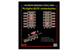 RYE2018 1/35 Ryefield Model Workable Track Links PzIII/IV MMD Squadron