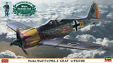 HSG7492 1/48 Hasegawa Focke-Wulf Fw190A-4 GRAF w/F MMD Squadron