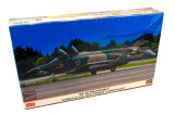 HSG2318 1/72 Hasegawa RF-4E Phantom II 501SQ Final Year 2020 Forest Camouflage MMD Squadron