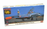 HSG2363 1/72 Hasegawa T-33A Shooting Star with Tractor MMD Squadron