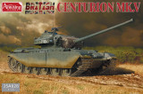 AMU35A028 1/35 Amusing Hobby British MBT Centurion Mk.5 MMD Squadron