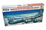 ALM208 1/120 Atlantis B-29 Superfortress Bomber Plastic Model Kit MMD Squadron